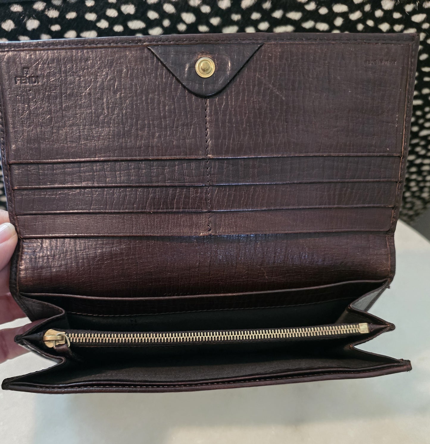 Fendi Wallet
