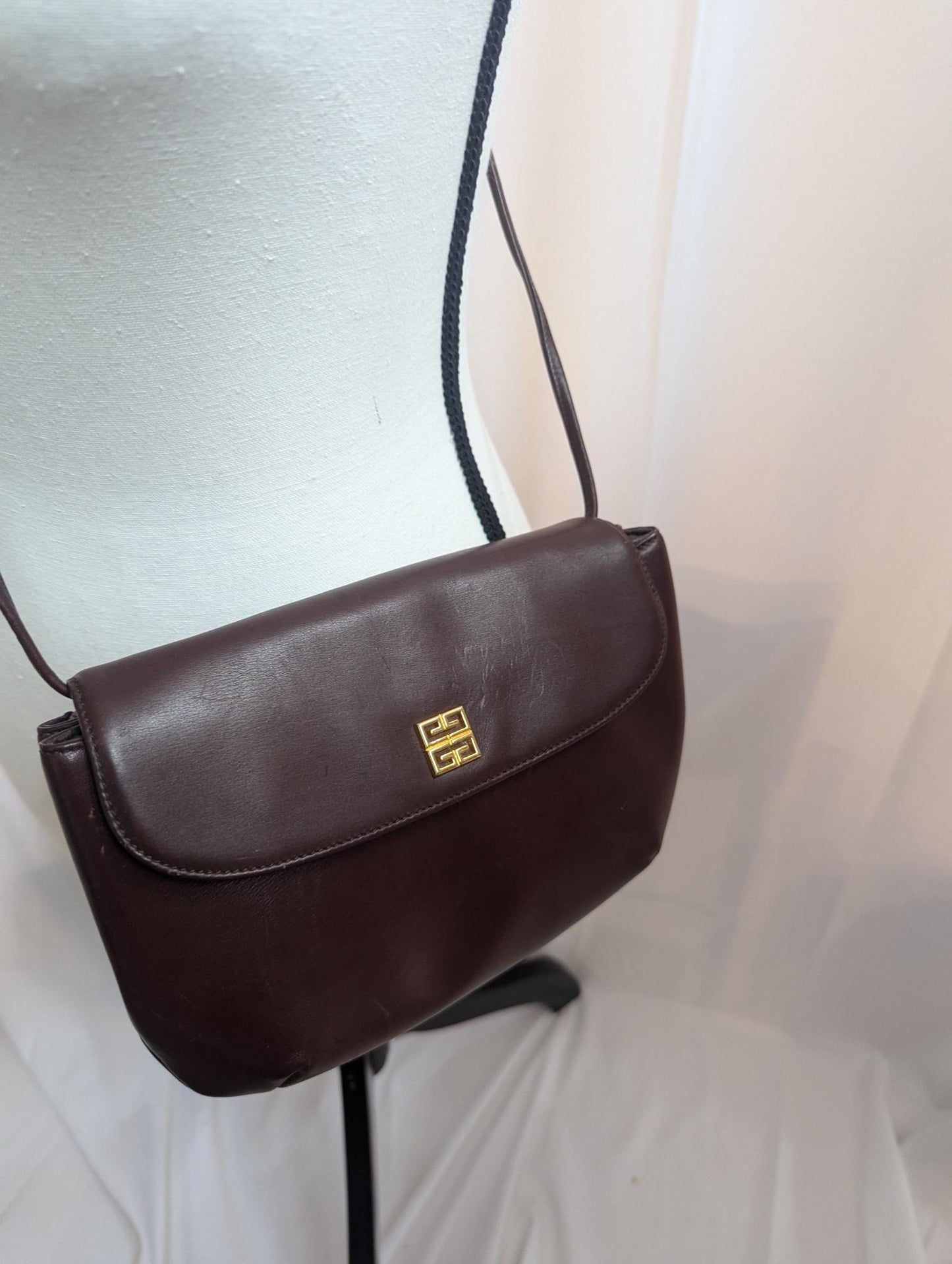 Givenchy Brown Crossbody Bag