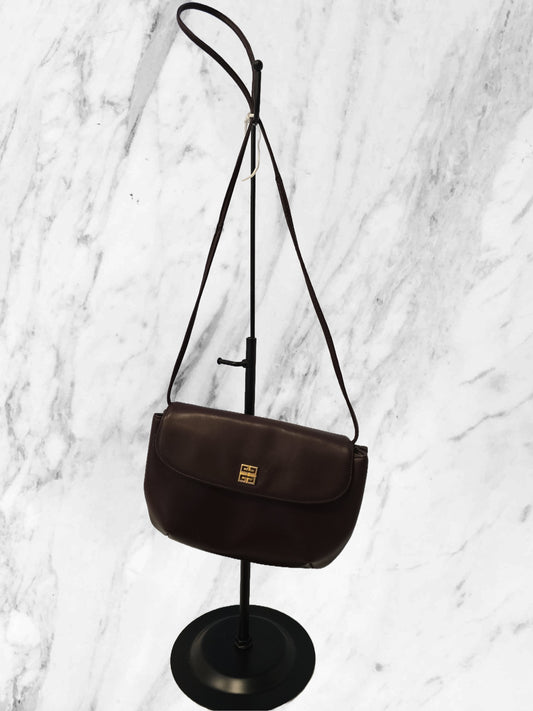 Givenchy Brown Crossbody Bag