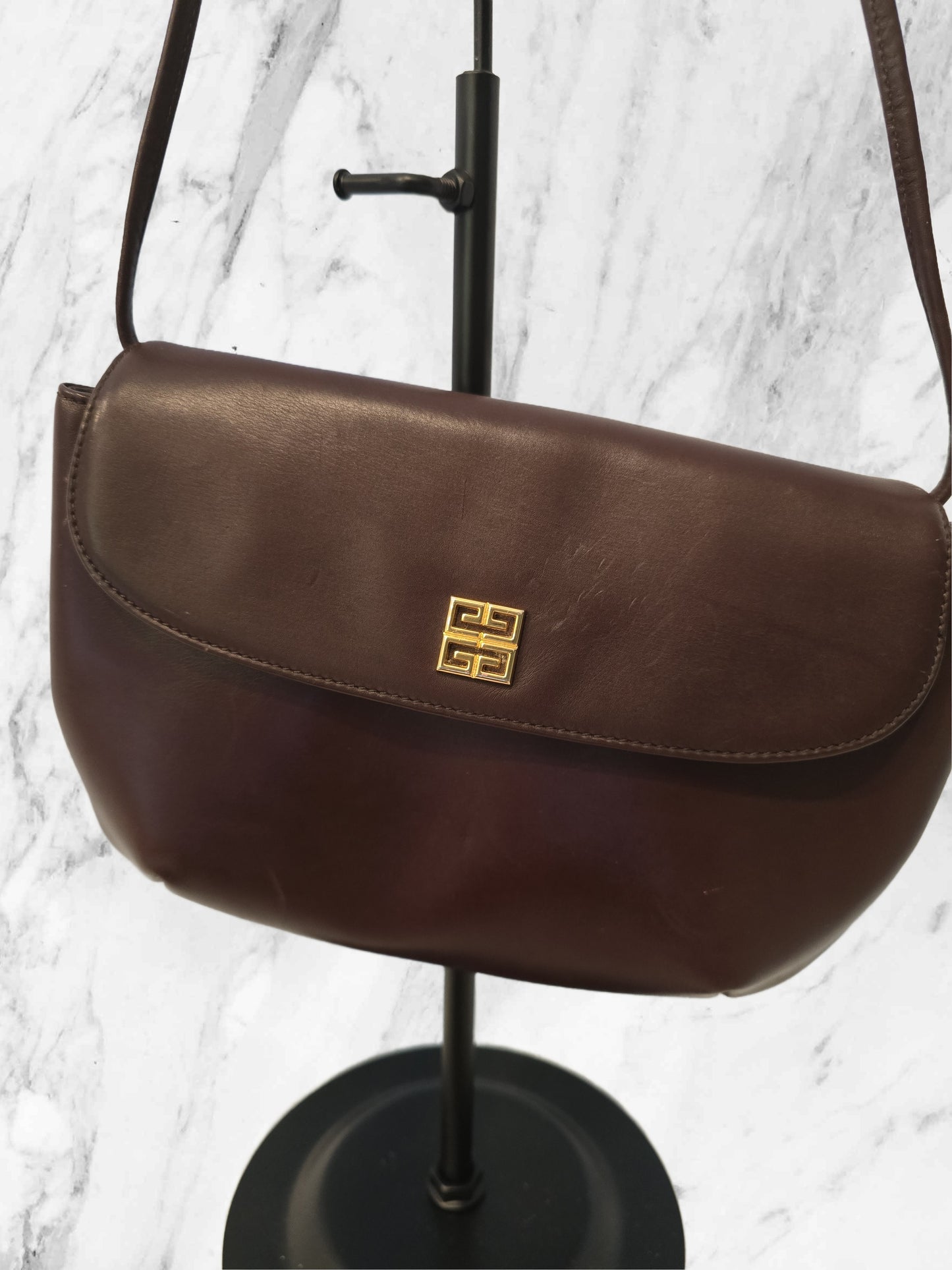 Givenchy Brown Crossbody Bag