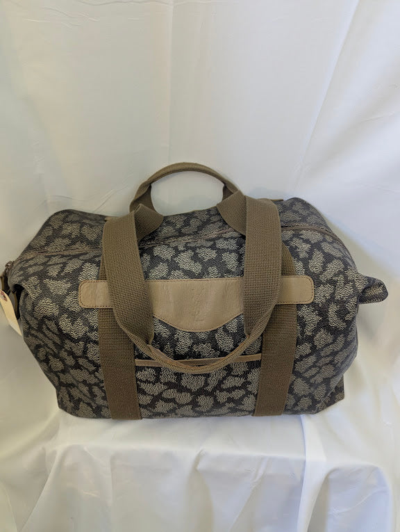 YSL Giraffe Pattern Tote