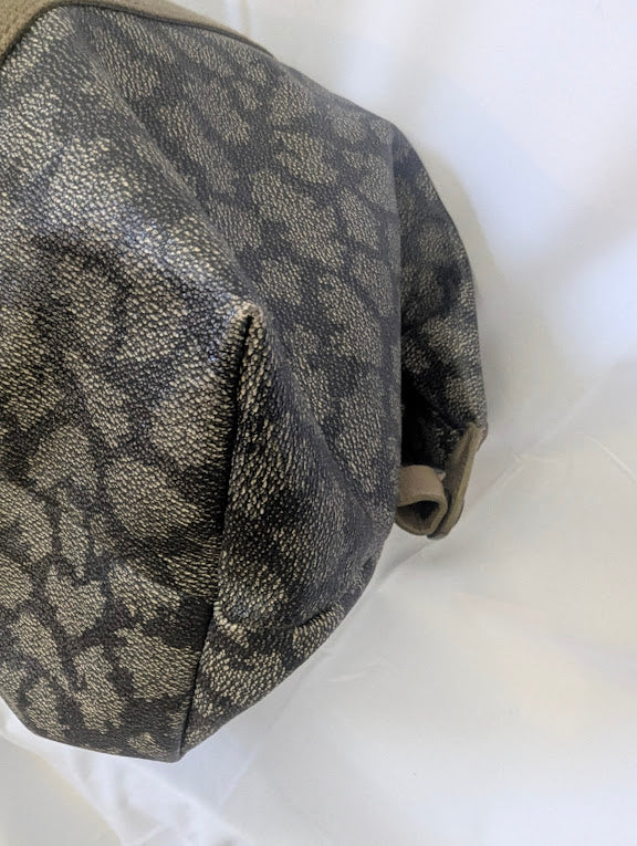 YSL Giraffe Pattern Tote