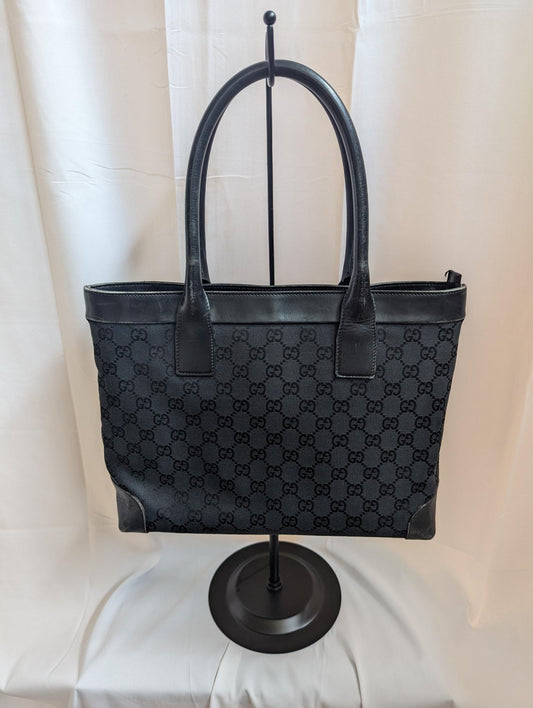 Gucci Black Handbag