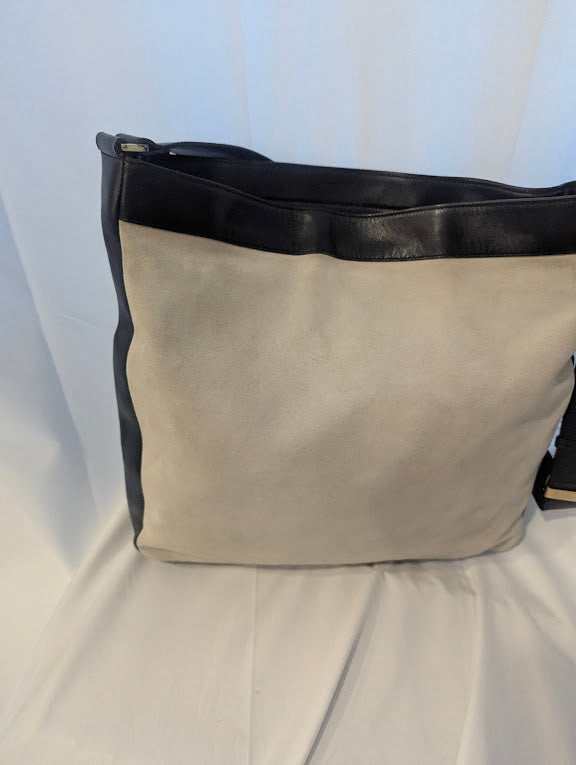 Gucci Vintage Tom Ford Era Jackie Suede Shoulder Bag