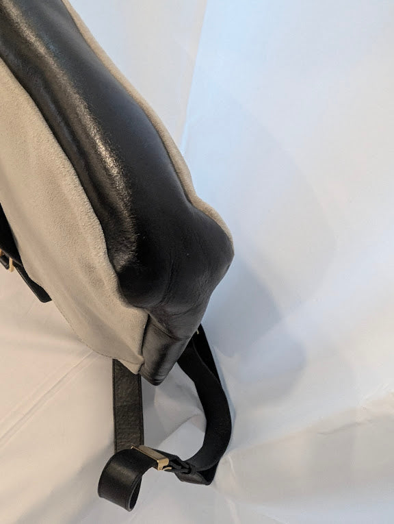 Gucci Vintage Tom Ford Era Jackie Suede Shoulder Bag