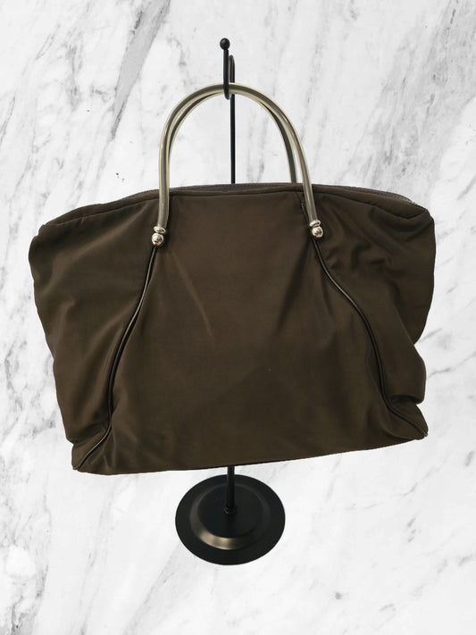 Loewe Brown Tote Bag