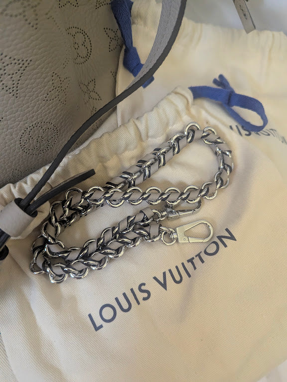 Louis Vuitton Bella Tote Mahina Galet - UNUSED