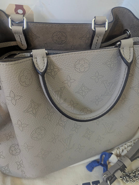 Louis Vuitton Bella Tote Mahina Galet - UNUSED