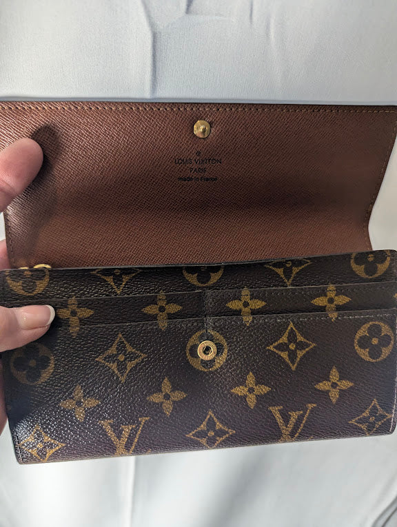 Louis Vuitton Sarah Monogram w/Dustbag in Box