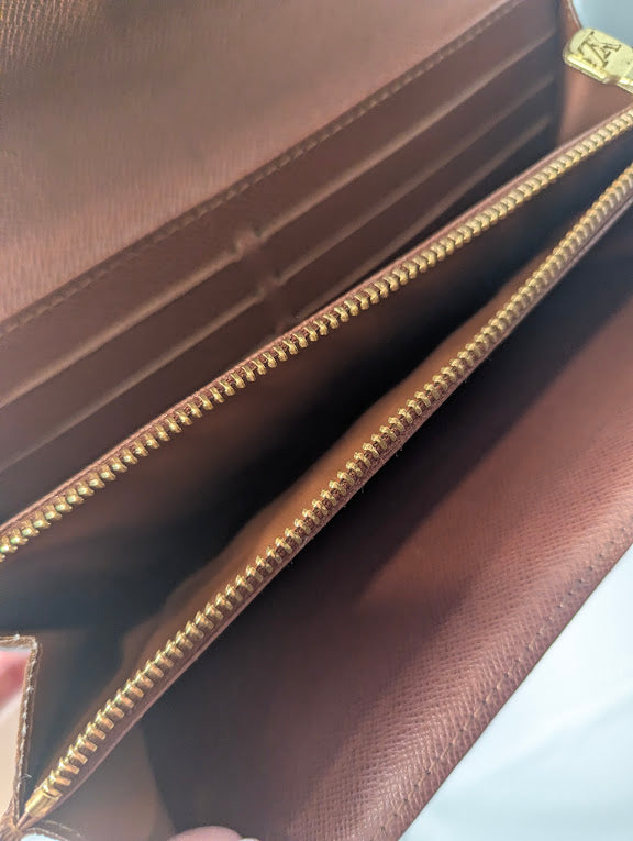 Louis Vuitton Sarah Monogram w/Dustbag in Box