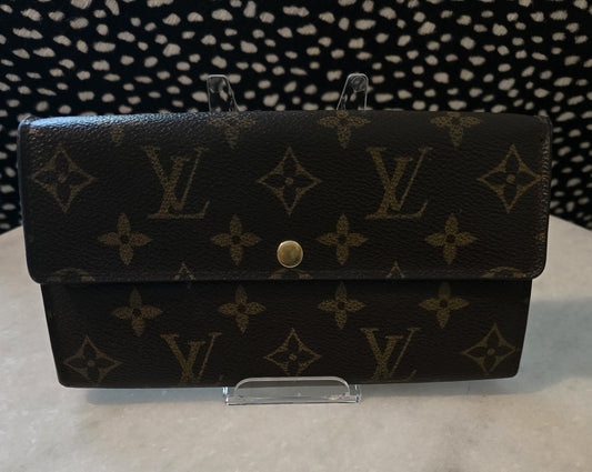 Louis Vuitton Sarah Monogram w/Dustbag in Box