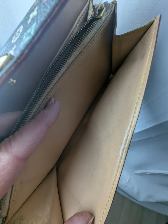 Louis Vuitton Murakami Black in Box