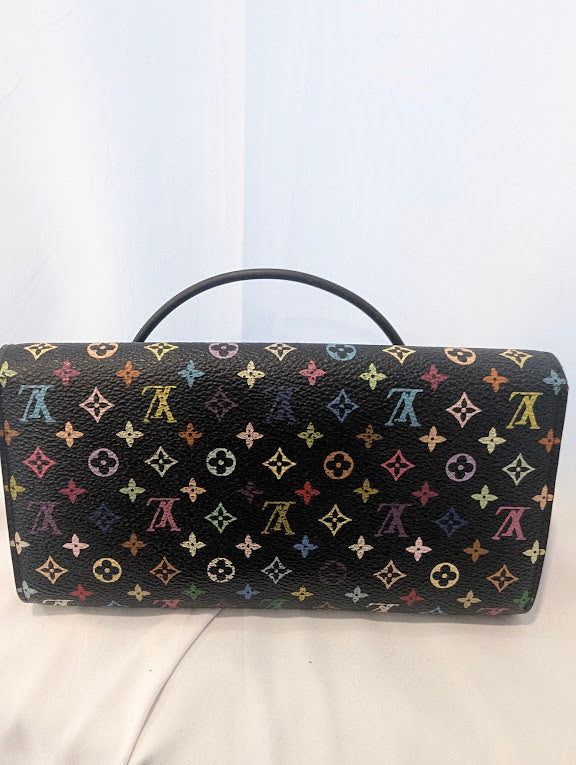Louis Vuitton Murakami Black in Box