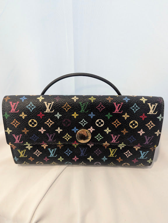 Louis Vuitton Murakami Black in Box