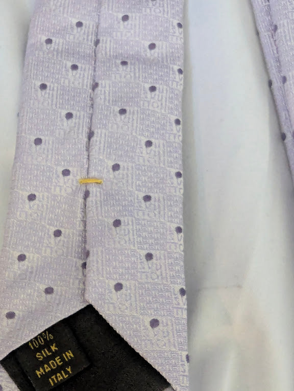 Louis Vuitton Silk Tie in Box