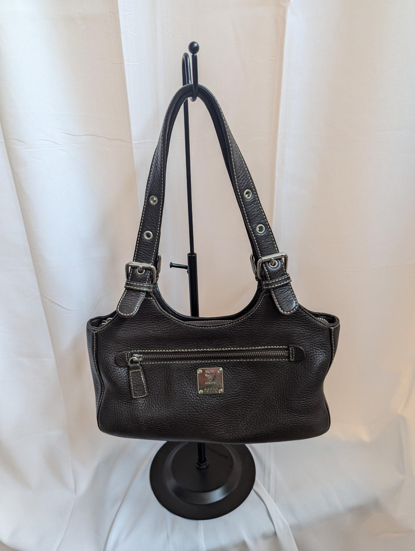 MCM Brown Tote
