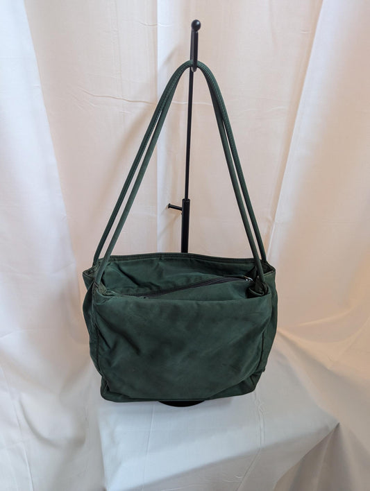 Prada Nylon Green bag