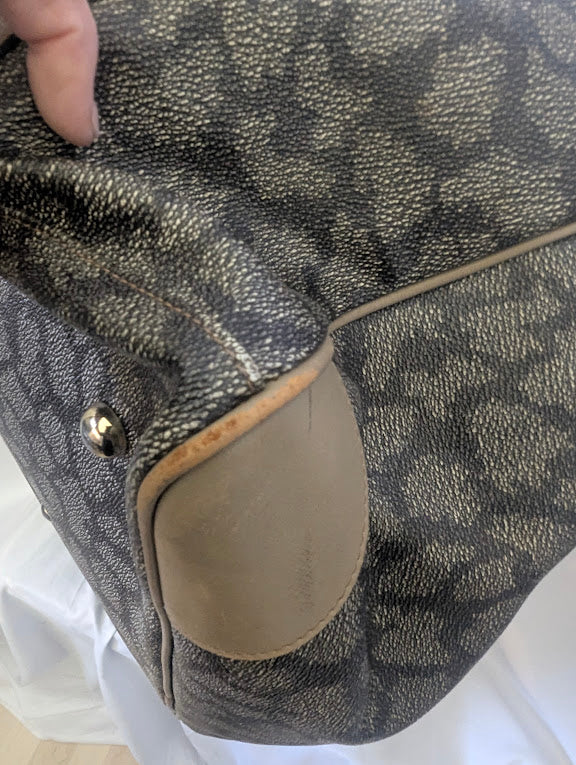 YSL Large Vintage Travel Bag
