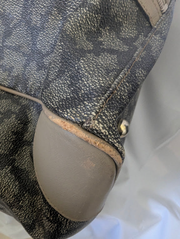 YSL Large Vintage Travel Bag