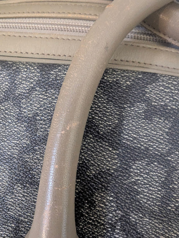 YSL Large Vintage Travel Bag