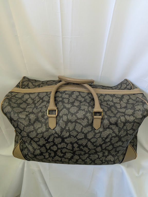 YSL Large Vintage Travel Bag