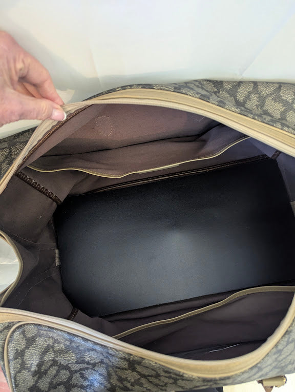 YSL Large Vintage Travel Bag