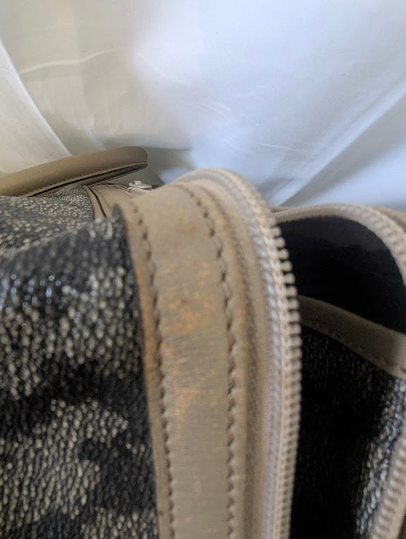 YSL Large Vintage Travel Bag