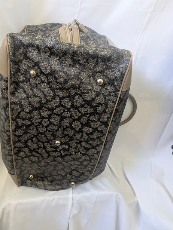 YSL Large Vintage Travel Bag