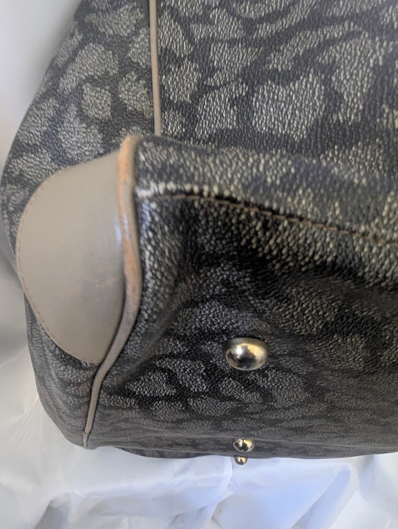 YSL Large Vintage Travel Bag