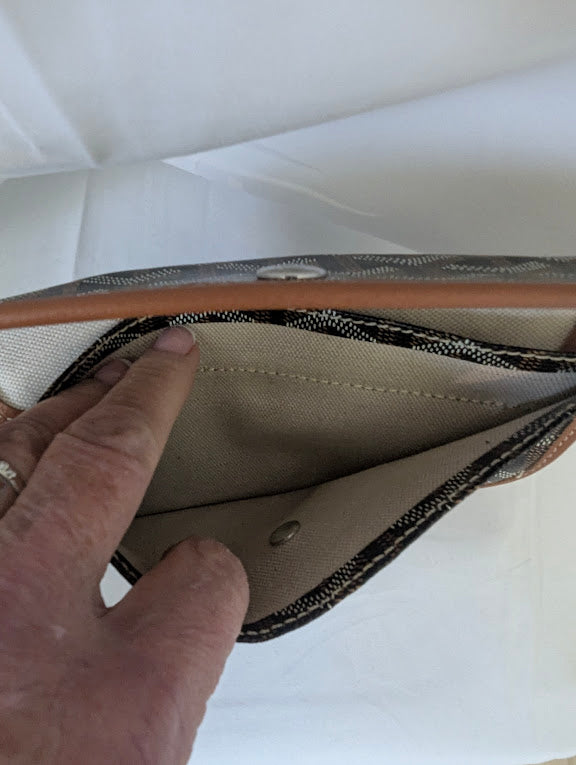 Goyard Small Pouch
