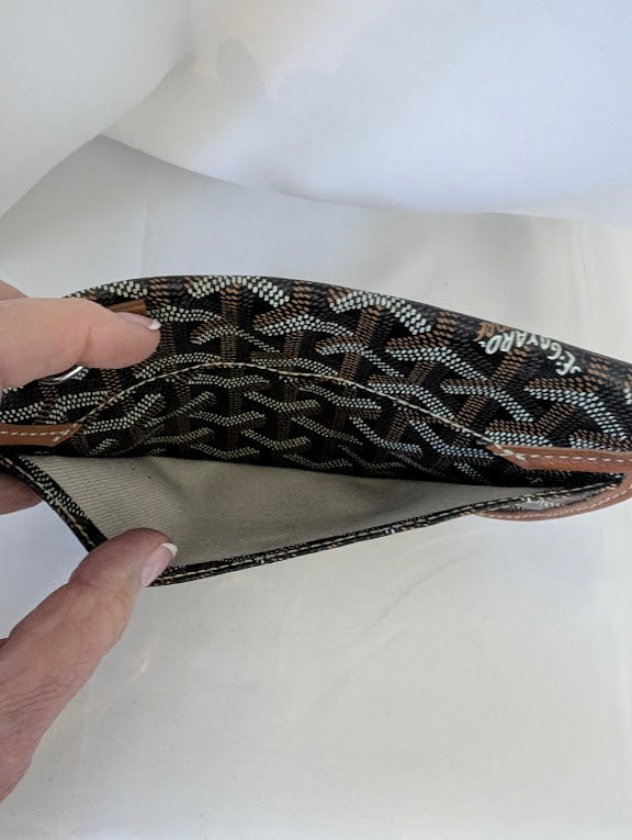 Goyard Small Pouch