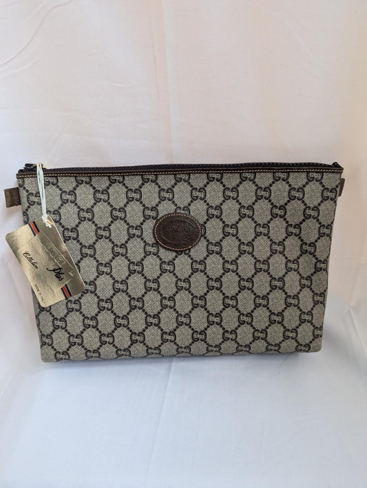 Gucci Plus 1970s Pouch with Tags