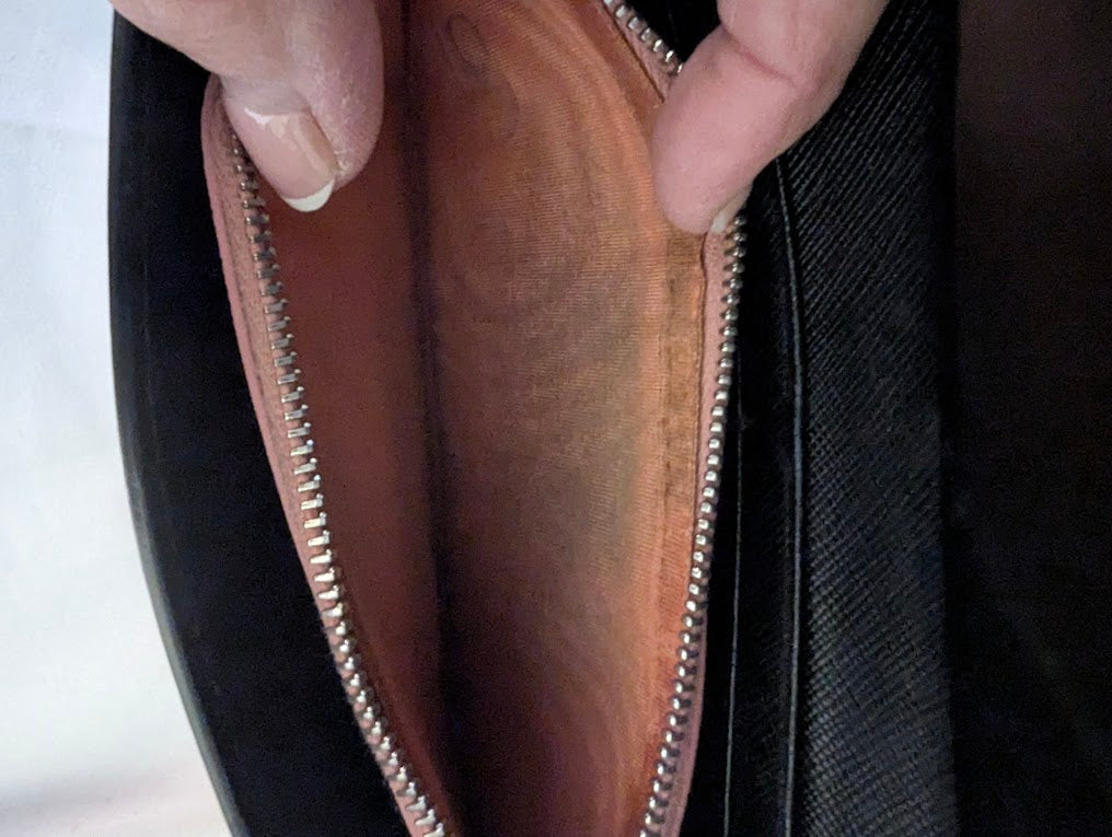 Prada Robot Wallet in Box