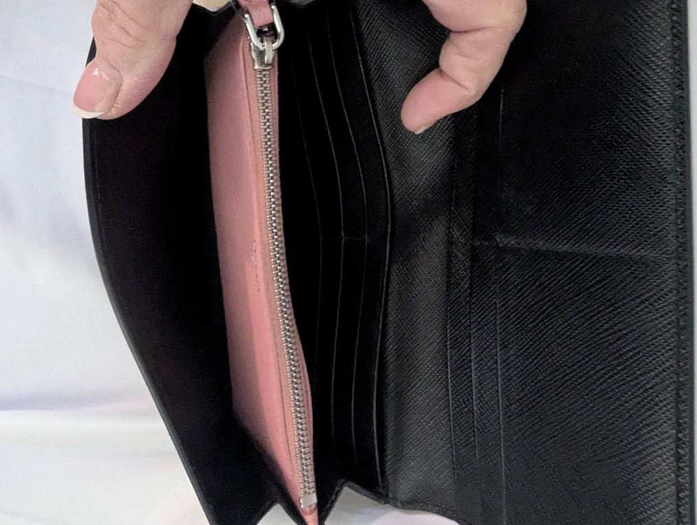 Prada Robot Wallet in Box