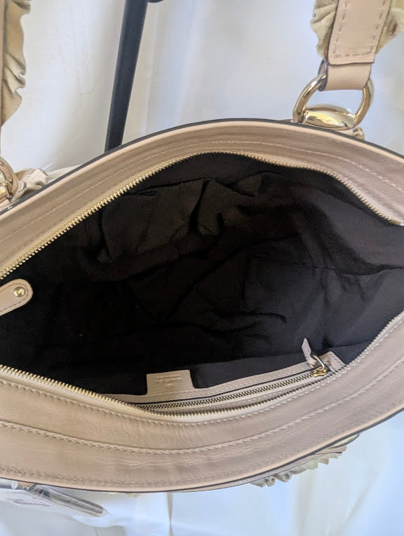 Gucci Beige Sima Tote Bag