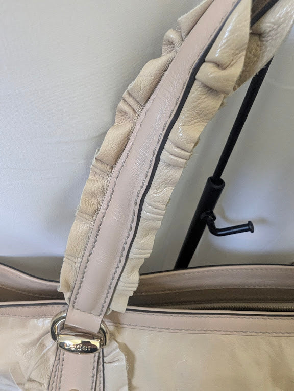 Gucci Beige Sima Tote Bag