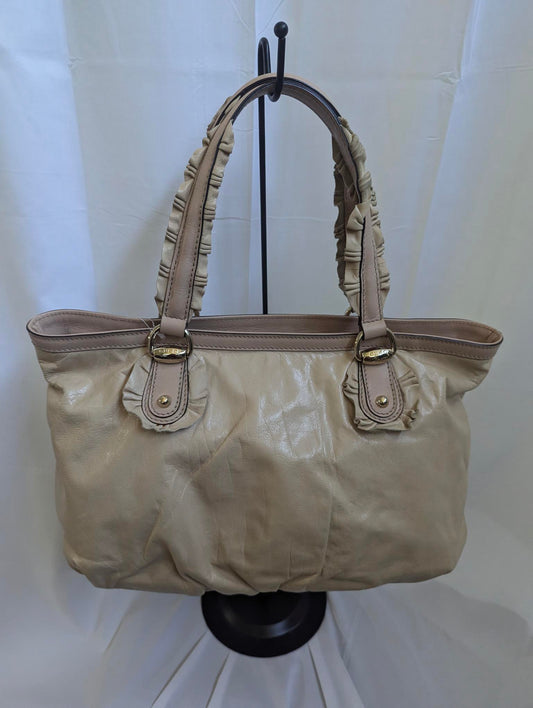 Gucci Beige Sima Tote Bag