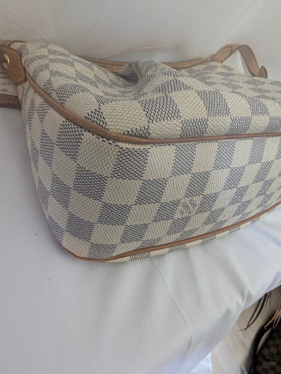 Louis Vuitton Damier Azur Siracusa PM