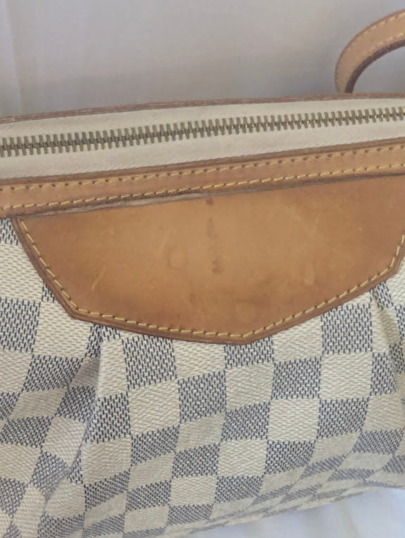 Louis Vuitton Damier Azur Siracusa PM