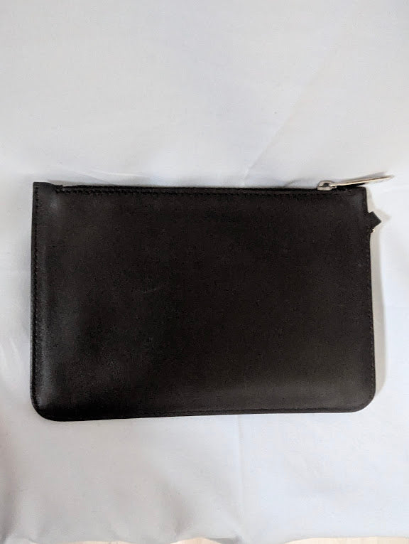 Chanel Brown Lambskin Pochette