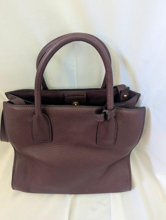 Prada Vitello Daino Tote Bag