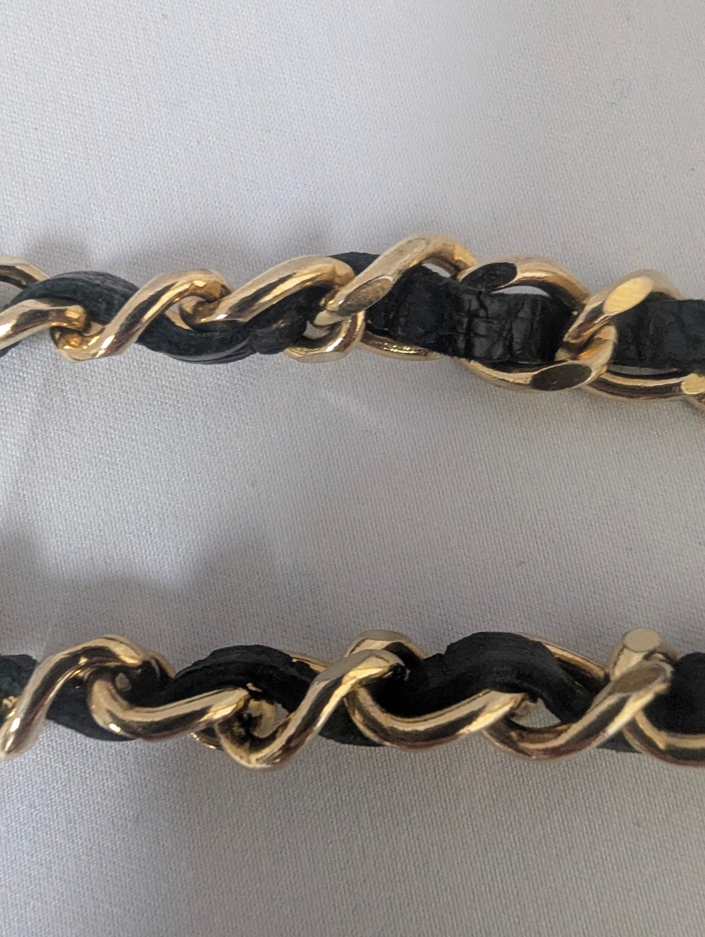 Chanel Gold Chain Belt or Necklace