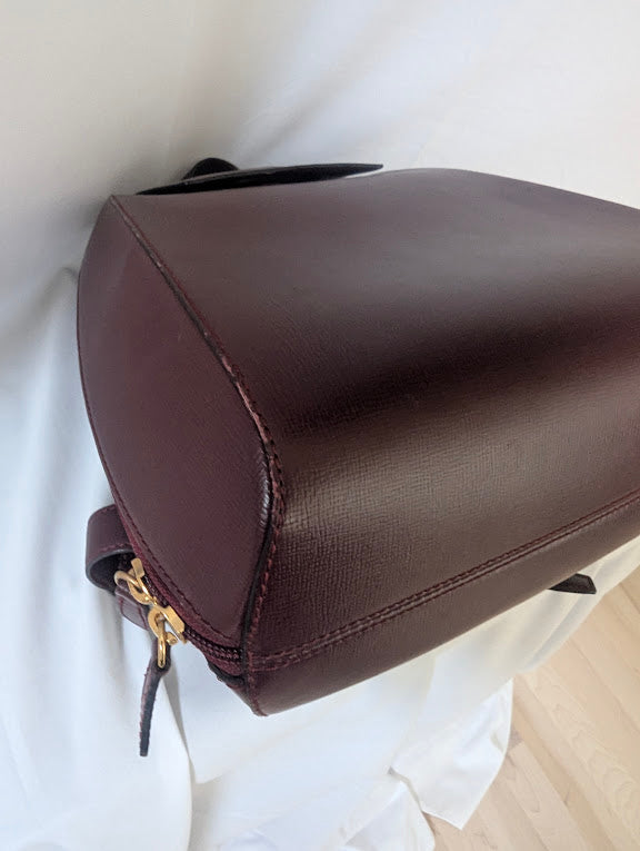 Cartier Vintage Backpack