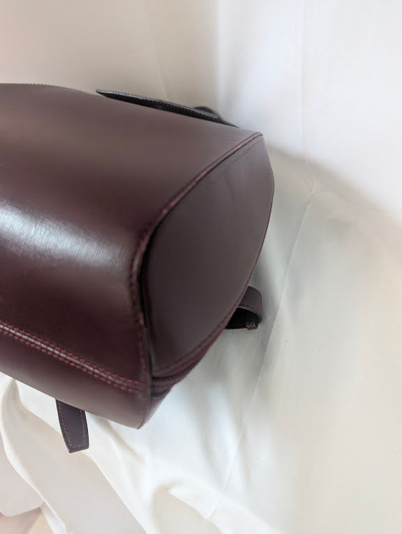 Cartier Vintage Backpack