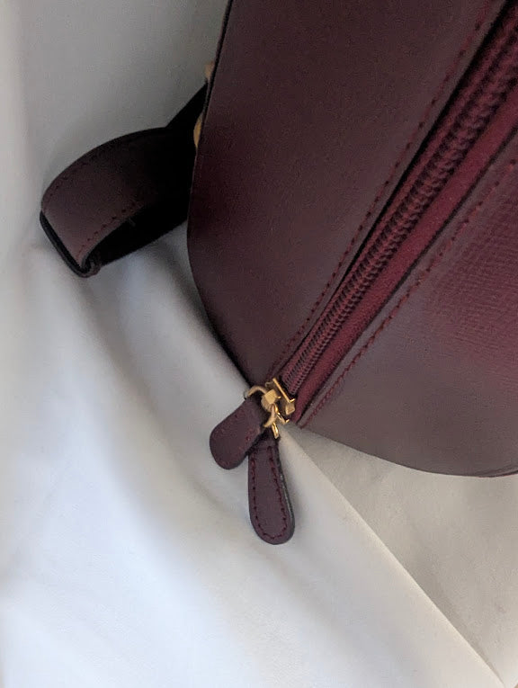 Cartier Vintage Backpack