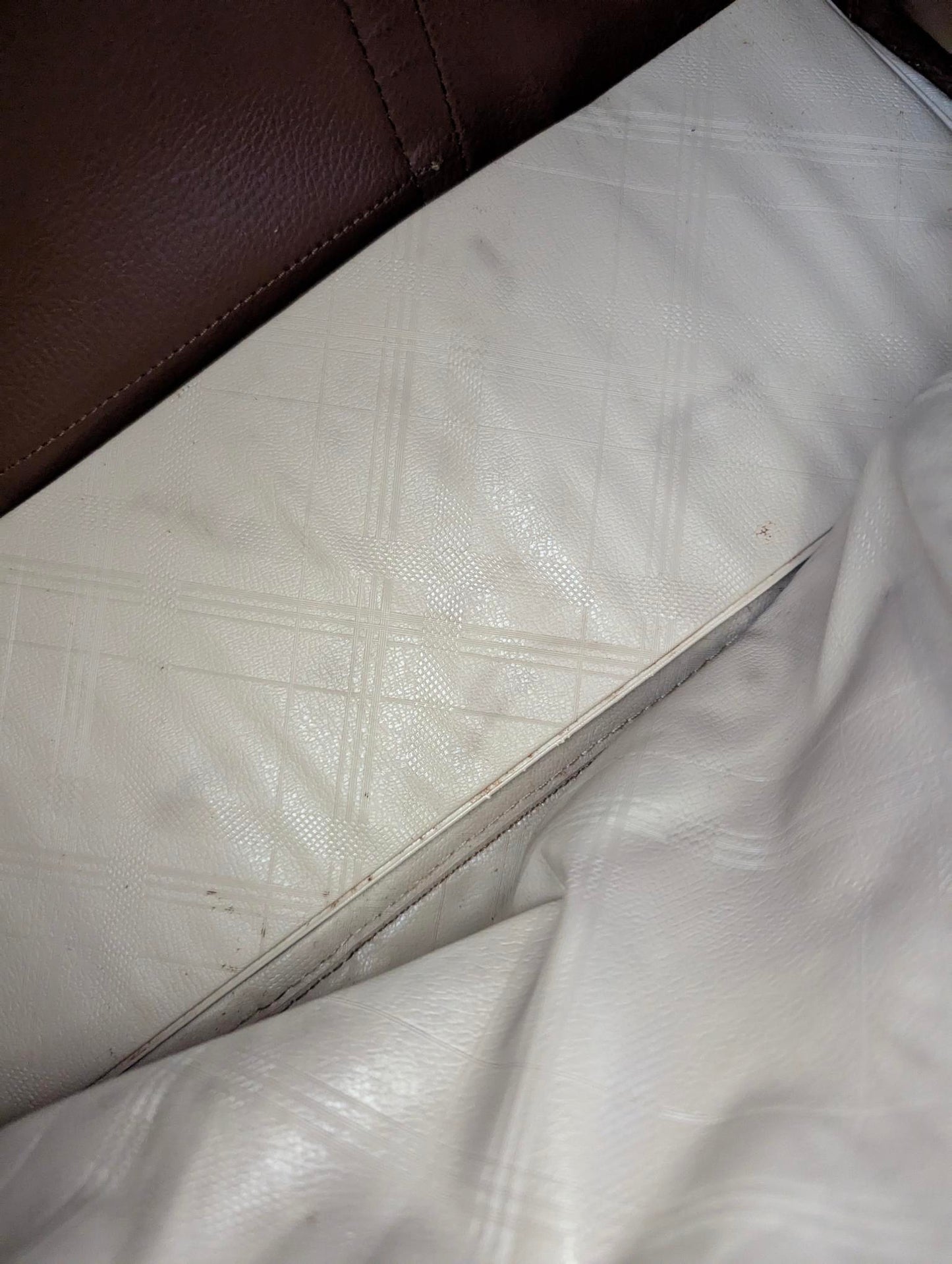 Givenchy Brown 4G Boston Bag