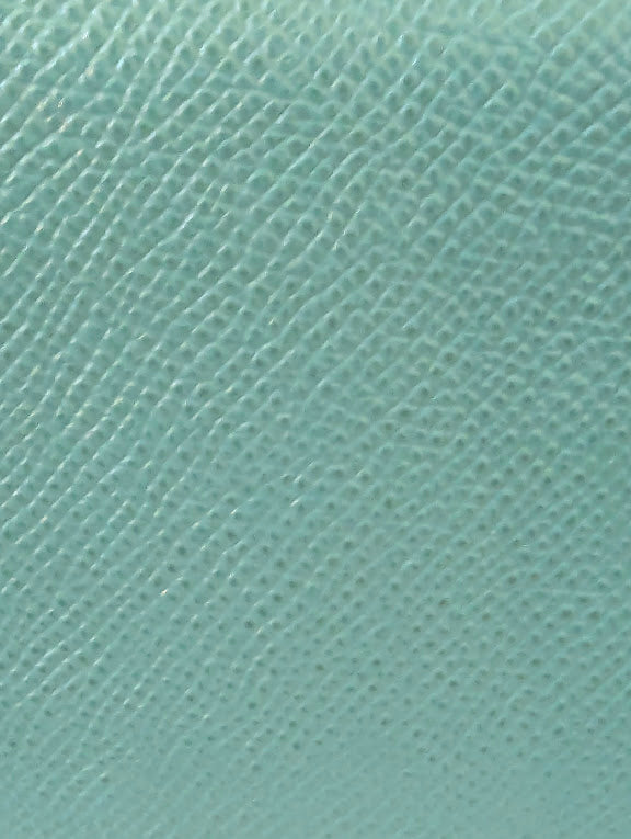 Bvlgari Turquoise Wallet