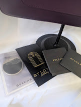 Serpenti Purple Forever Shoulder Bag Leather Medium