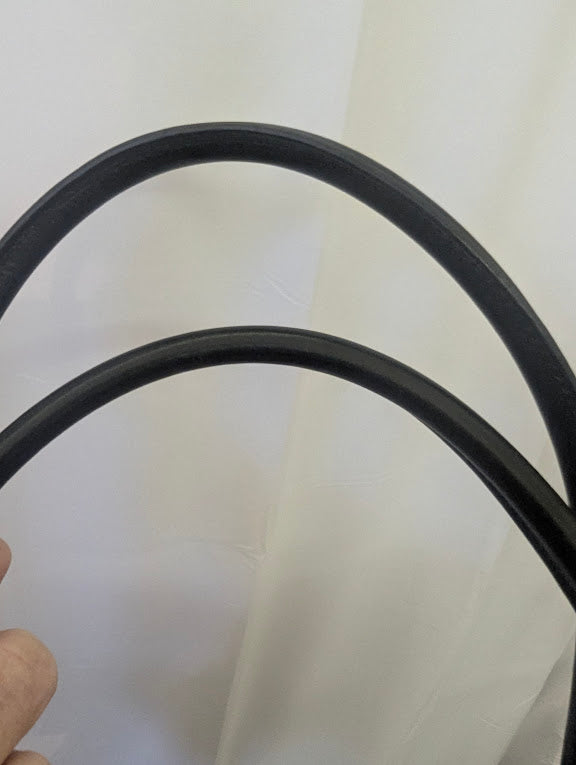 Bottega Venetta Vintage Red Leopard Print Canvas Handbag