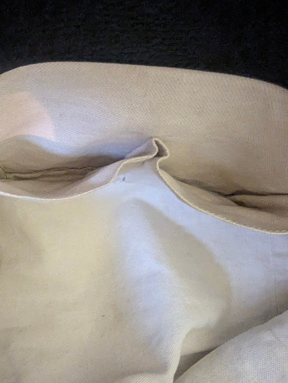 Gucci Black Leather Swing Tote